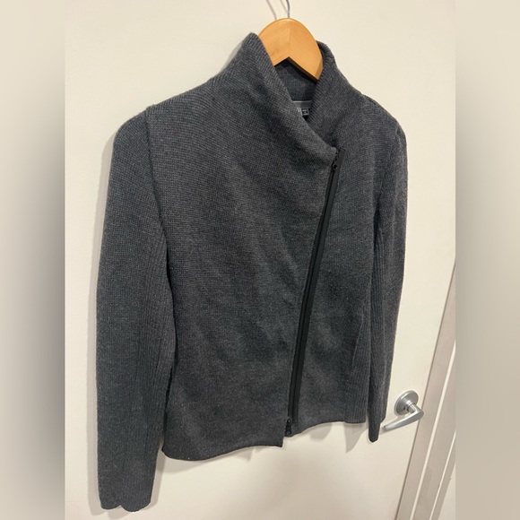 Vince women’s merino wool jacket - size XS - Picture 12 of 14